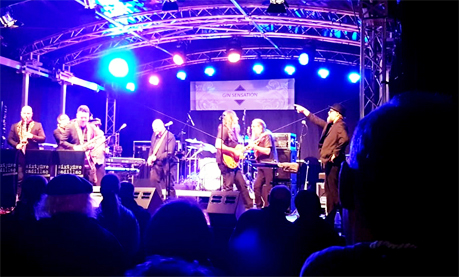 Live in Heiligenhafen